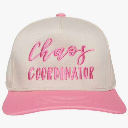 Chaos Coordinator Hat