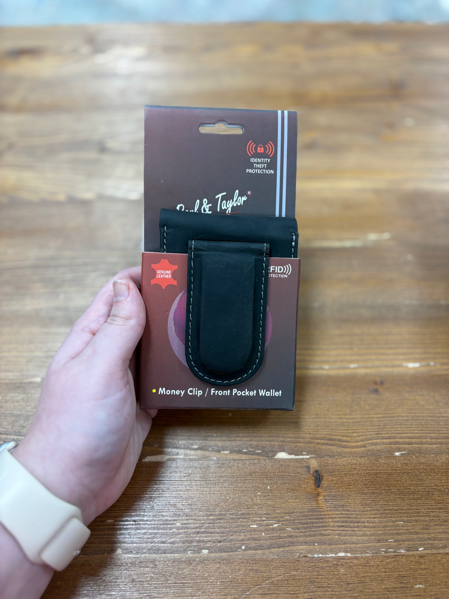 The Randy Wallet
