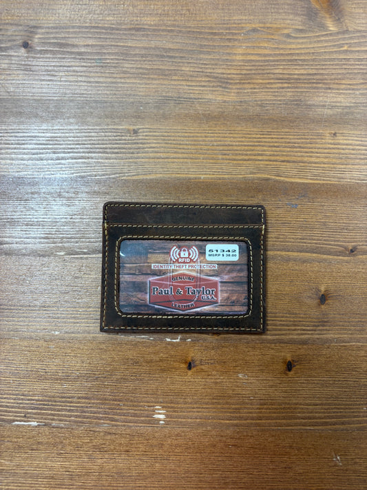 The Garrick Wallet