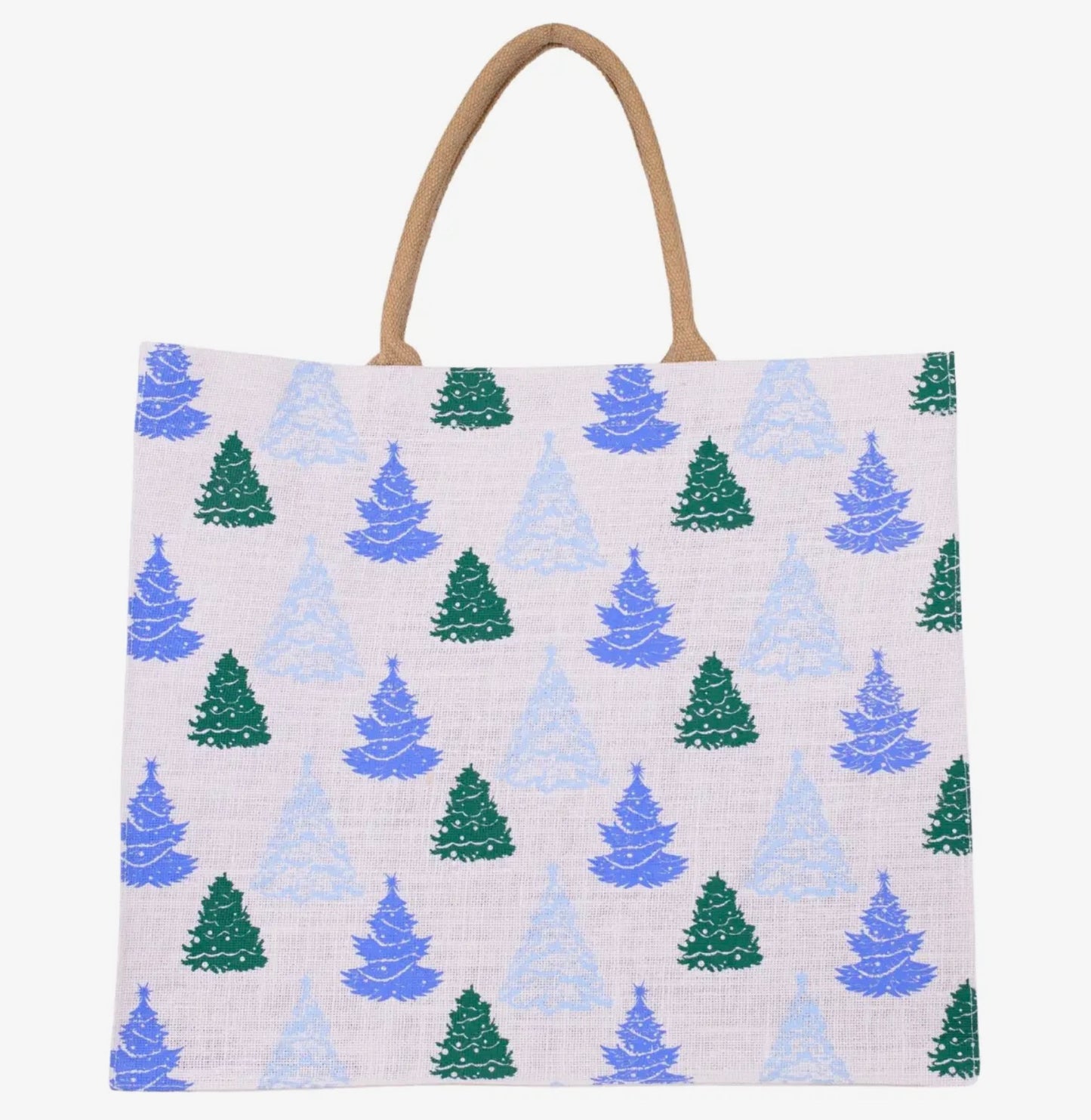 Evergreen Dreams Juco Carryall Tote