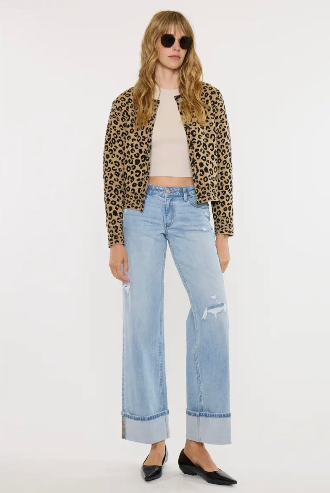 The Peyton Jeans