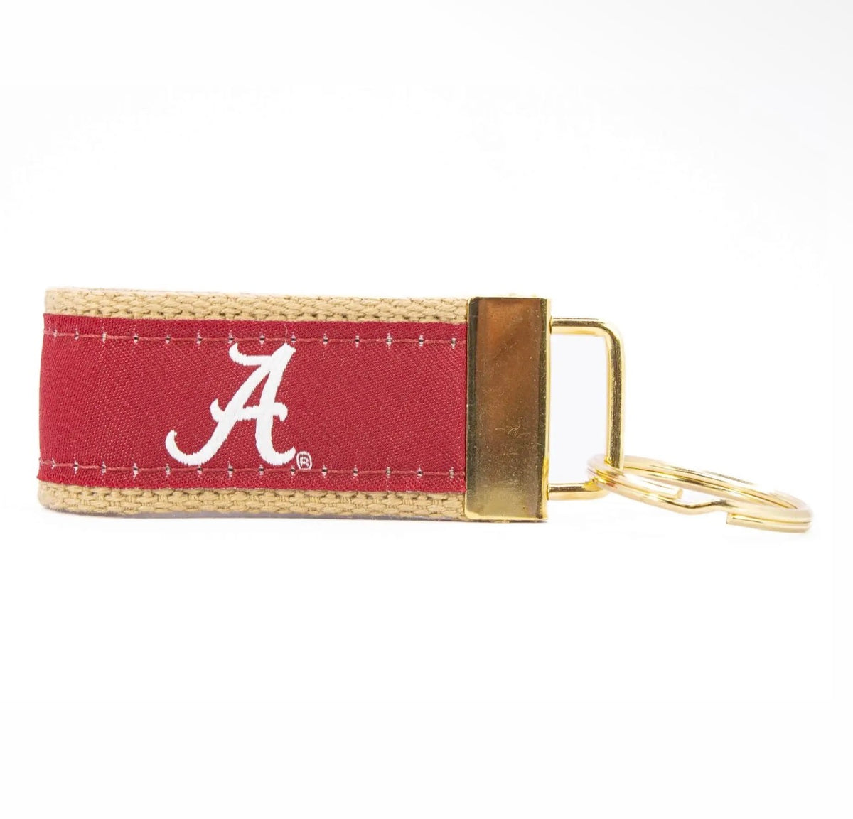 Alabama Crimson Tide Collegiate Key Chain