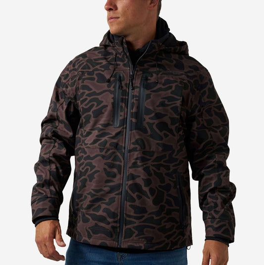 Burlebo Challenger Jacket - Bendita Camo