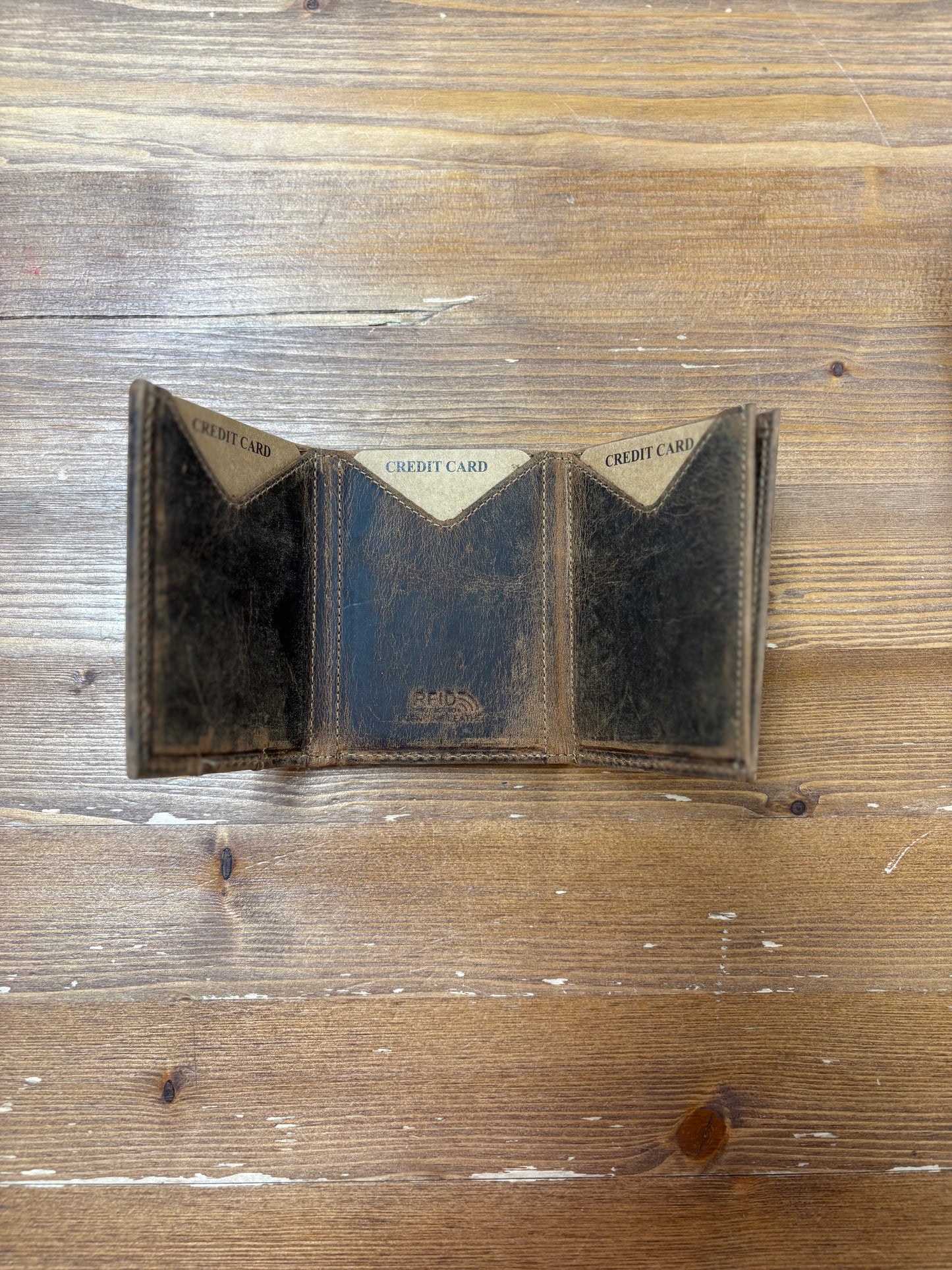 The Matthew Wallet