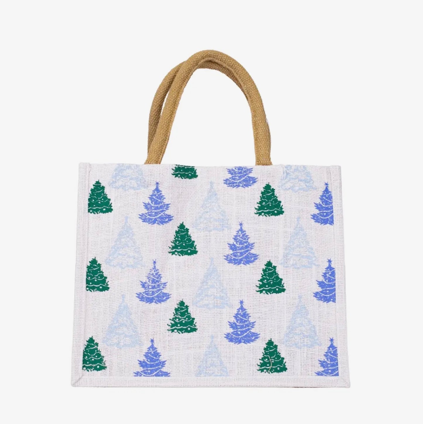Evergreen Dreams Gift Tote