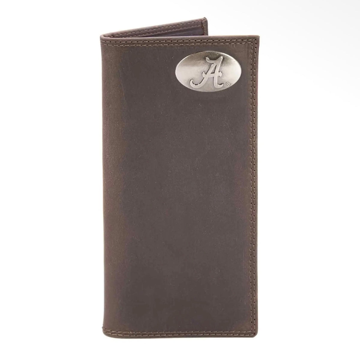 Alabama Crimson Tide Collegiate Secretary Leather Wallet
