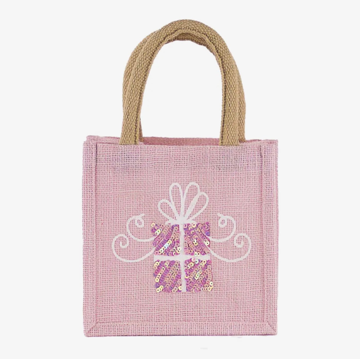 Glitzy Present Petite Gift Tote