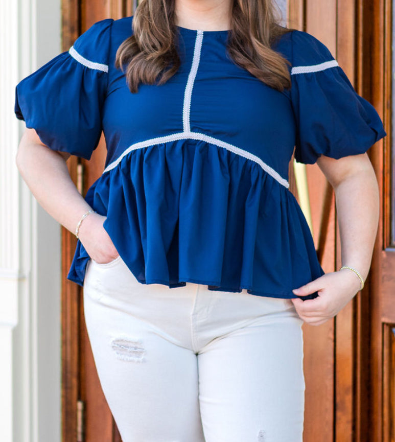 Wildcat Way Top