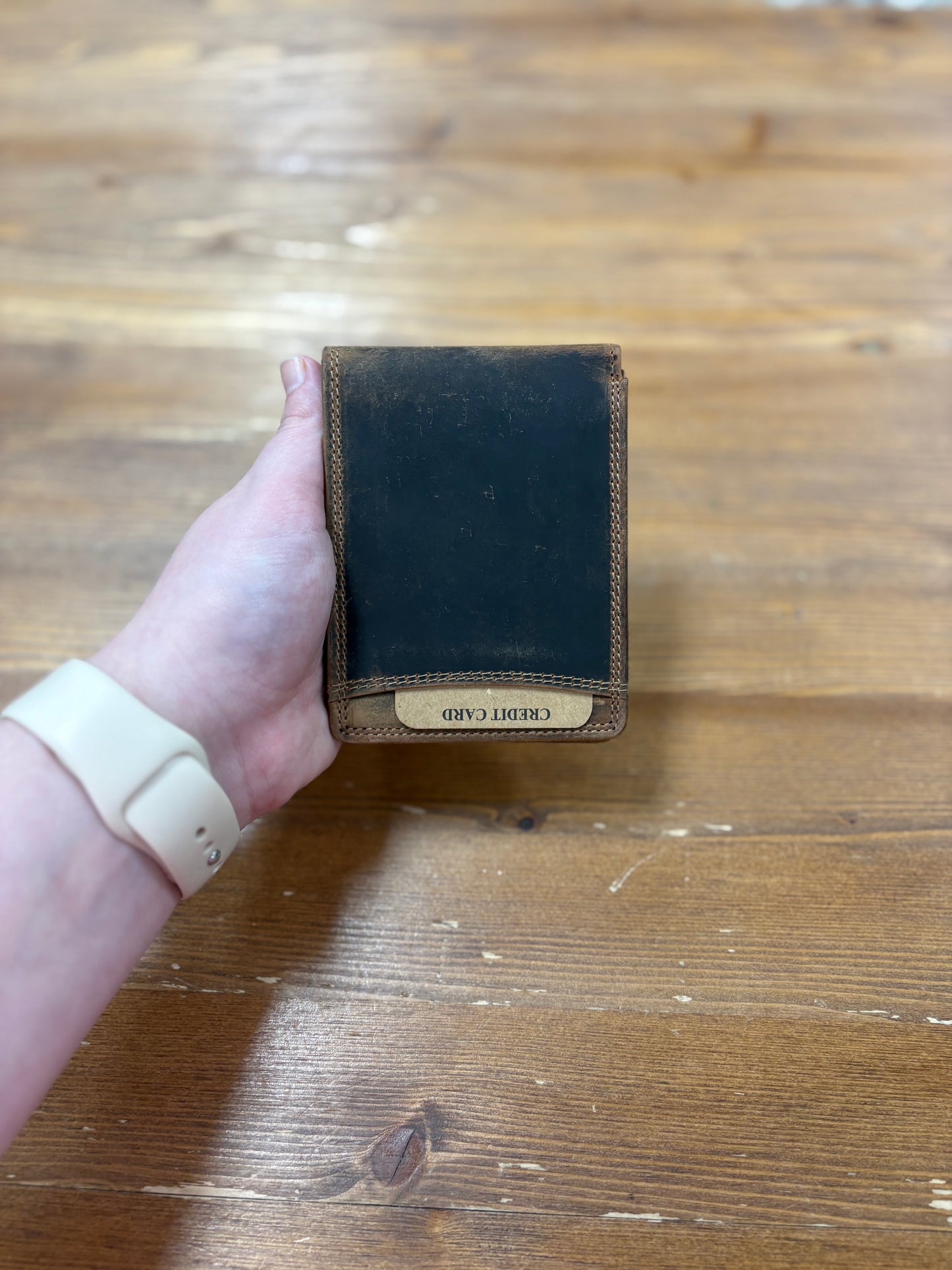 The Anthony Wallet