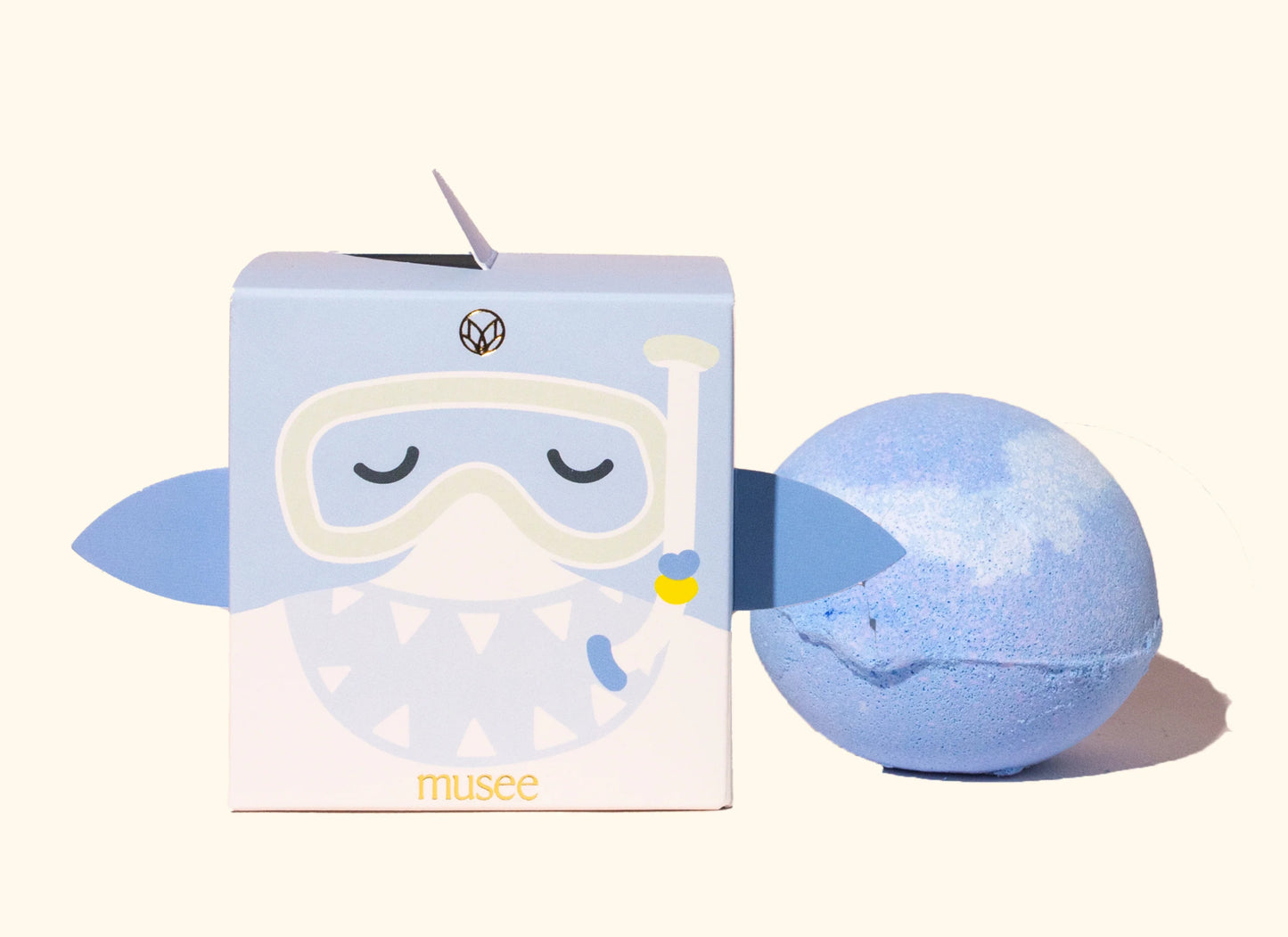 Musee Shark Bath Bomb