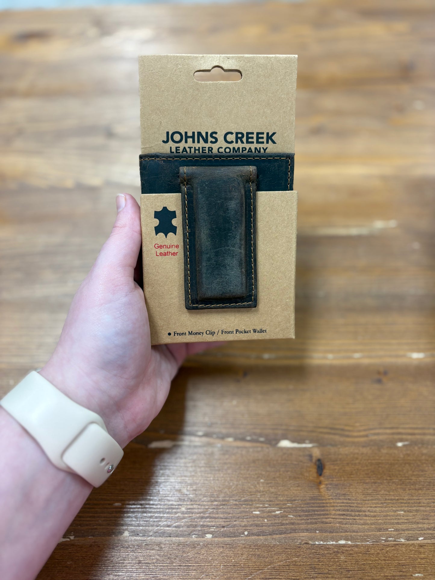 The Jack Wallet