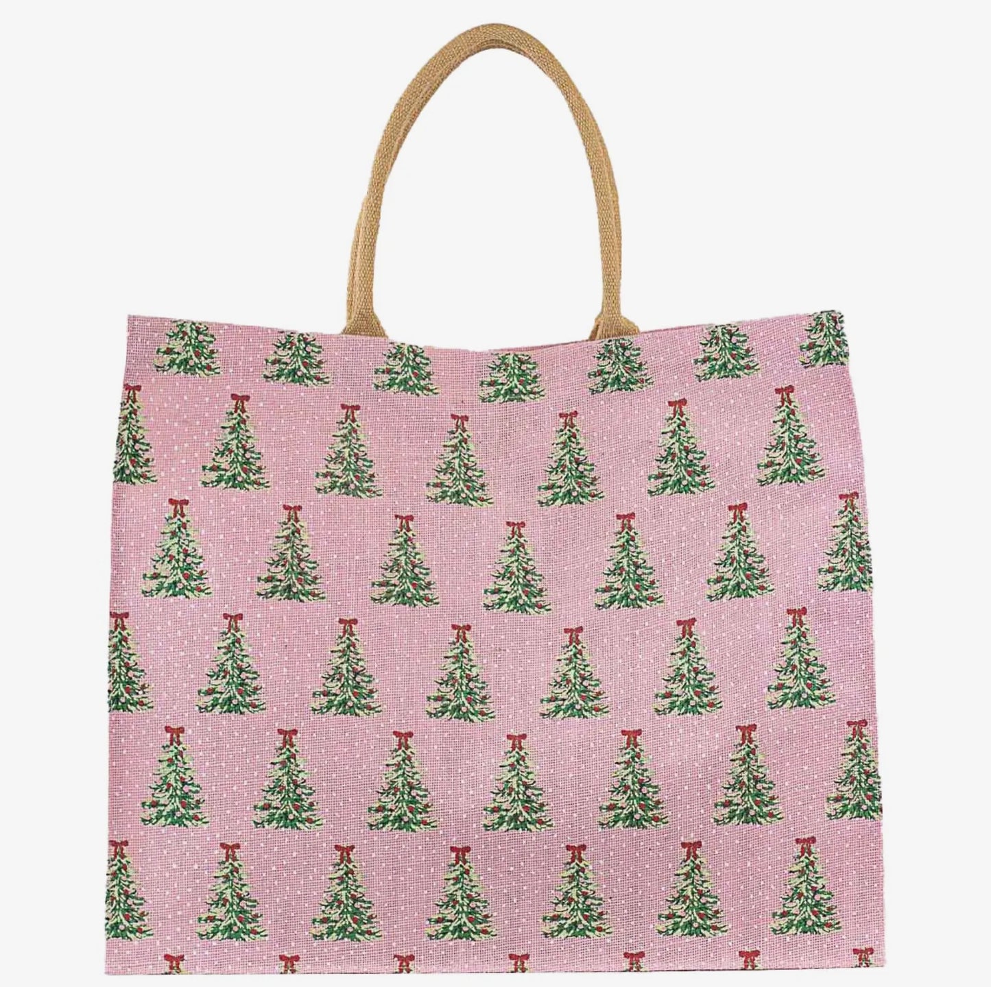 Noelle Tree Juco Carryall Tote