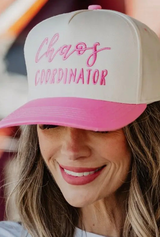 Chaos Coordinator Hat