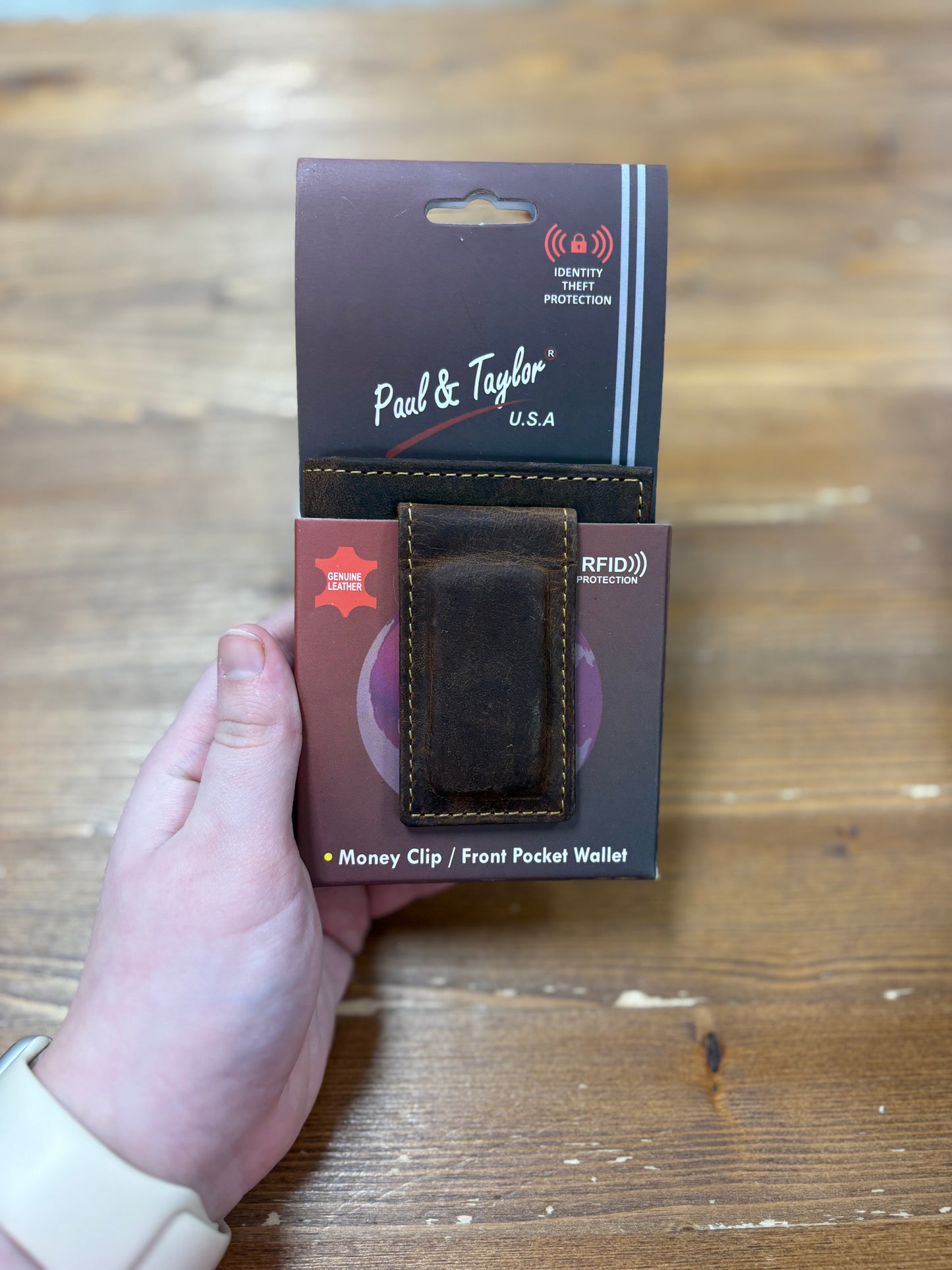 The Farless Wallet