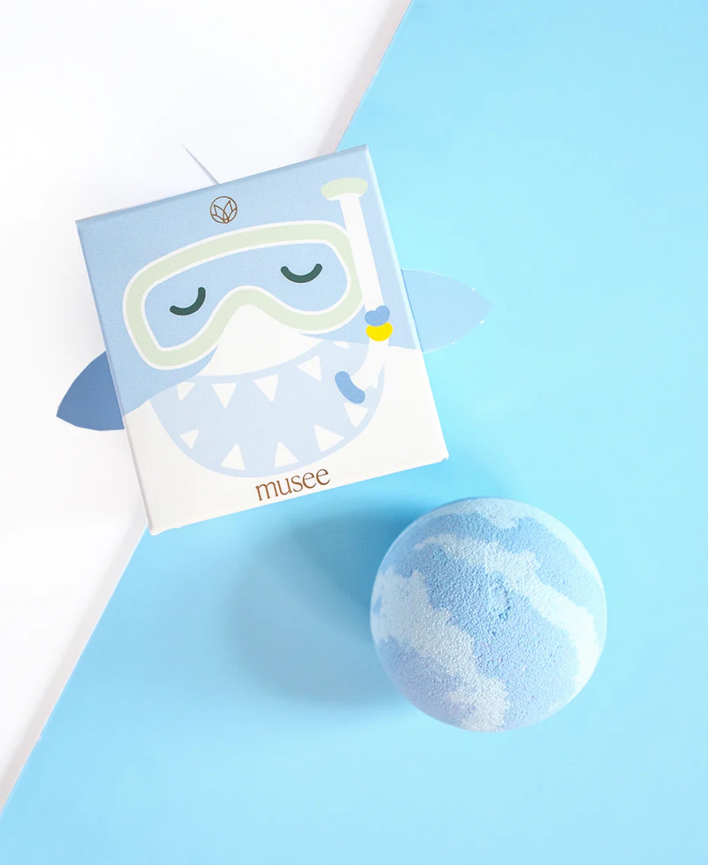 Musee Shark Bath Bomb