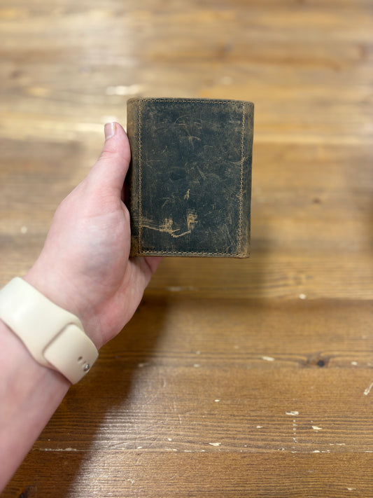 The Matthew Wallet