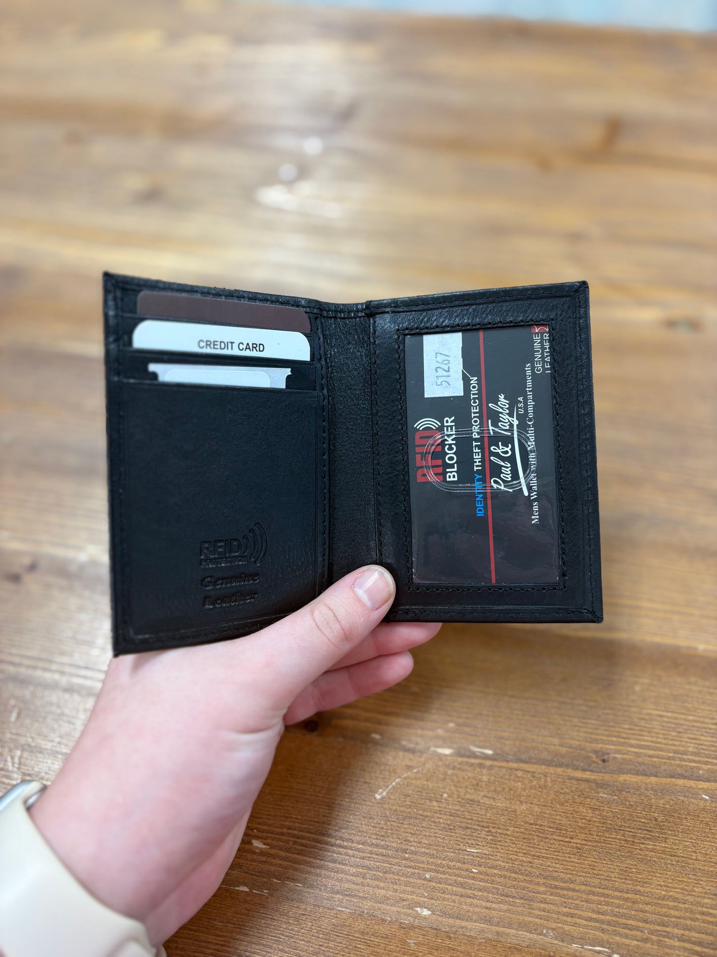 The Brian Wallet