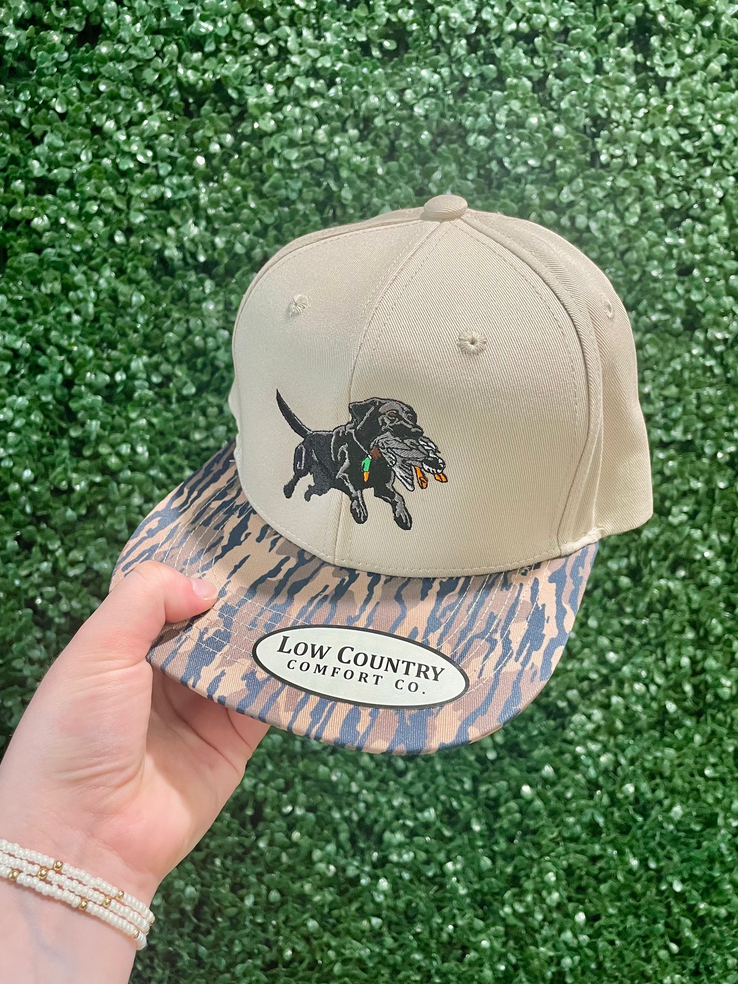 Leaping Lab Hat