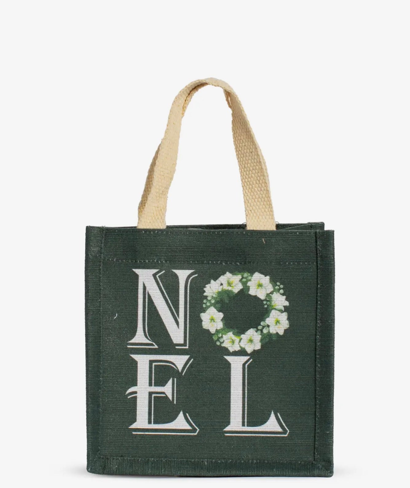 Noel Amaryllis Petite Gift Tote