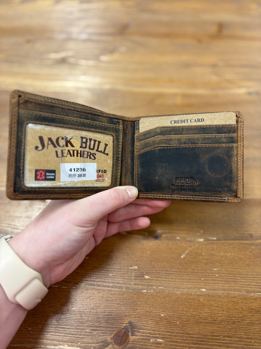 The Anthony Wallet