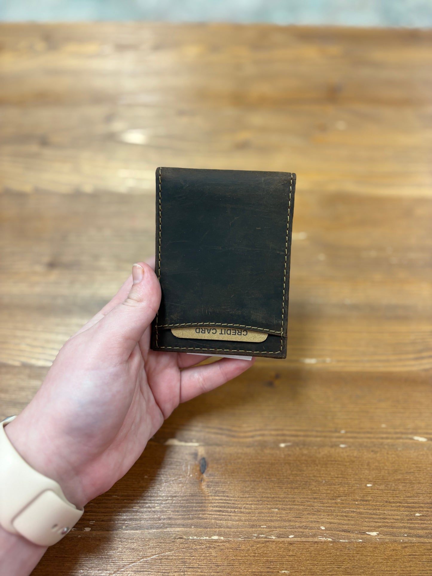The Eric Wallet