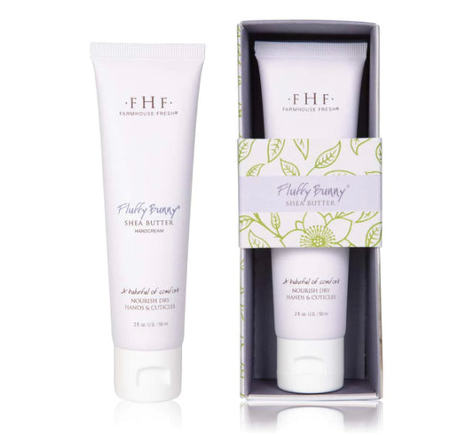 FHF Fluffy Bunny® Shea Butter Hand Cream 2 oz