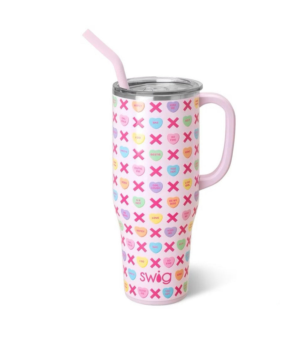 Swig 40oz Mega Mug - Be Mine