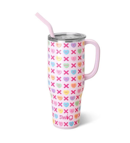 Swig 40oz Mega Mug - Be Mine