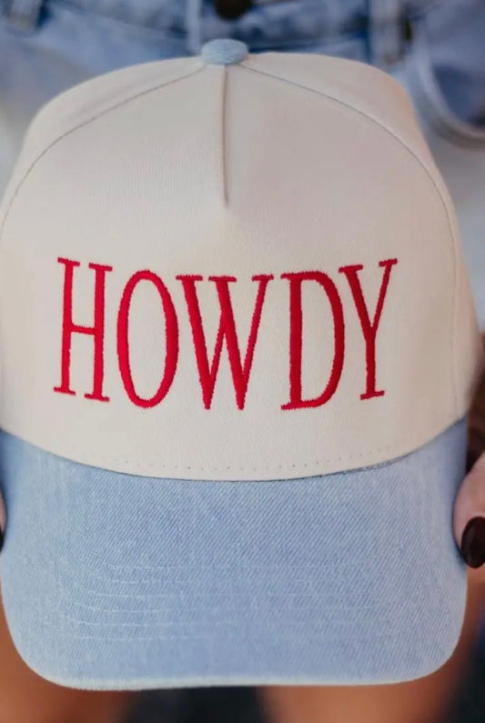 Howdy Hat