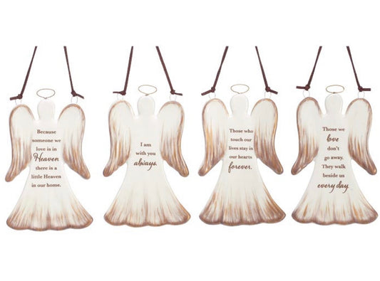 Bereavement Angel Ornament