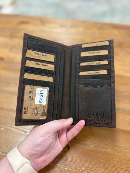 The Robert Wallet