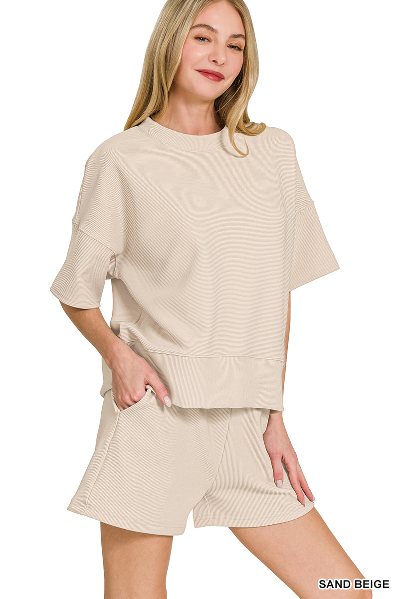 The Dawn Set - Sand Beige