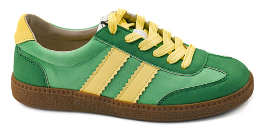 Corkys Heads Up Sneakers - Green