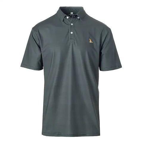 Roost Polo - Green
