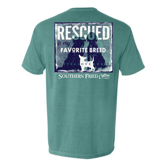 SoFriCo Rescued Short Sleeve Tee