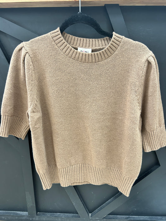 Autumn Arrival Top