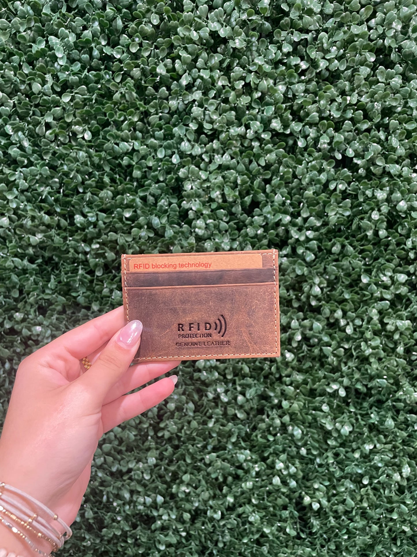 The Nic Wallet