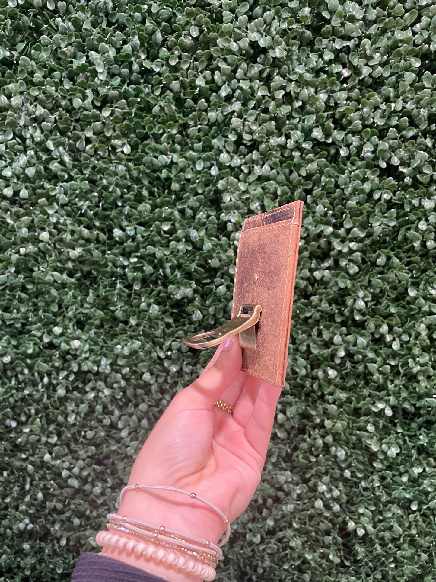 The Nic Wallet