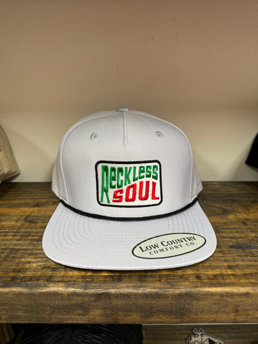 Reckless Soul MTNDW Patch Hat