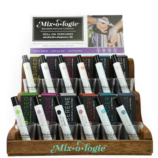 Mixologie Perfume Roller