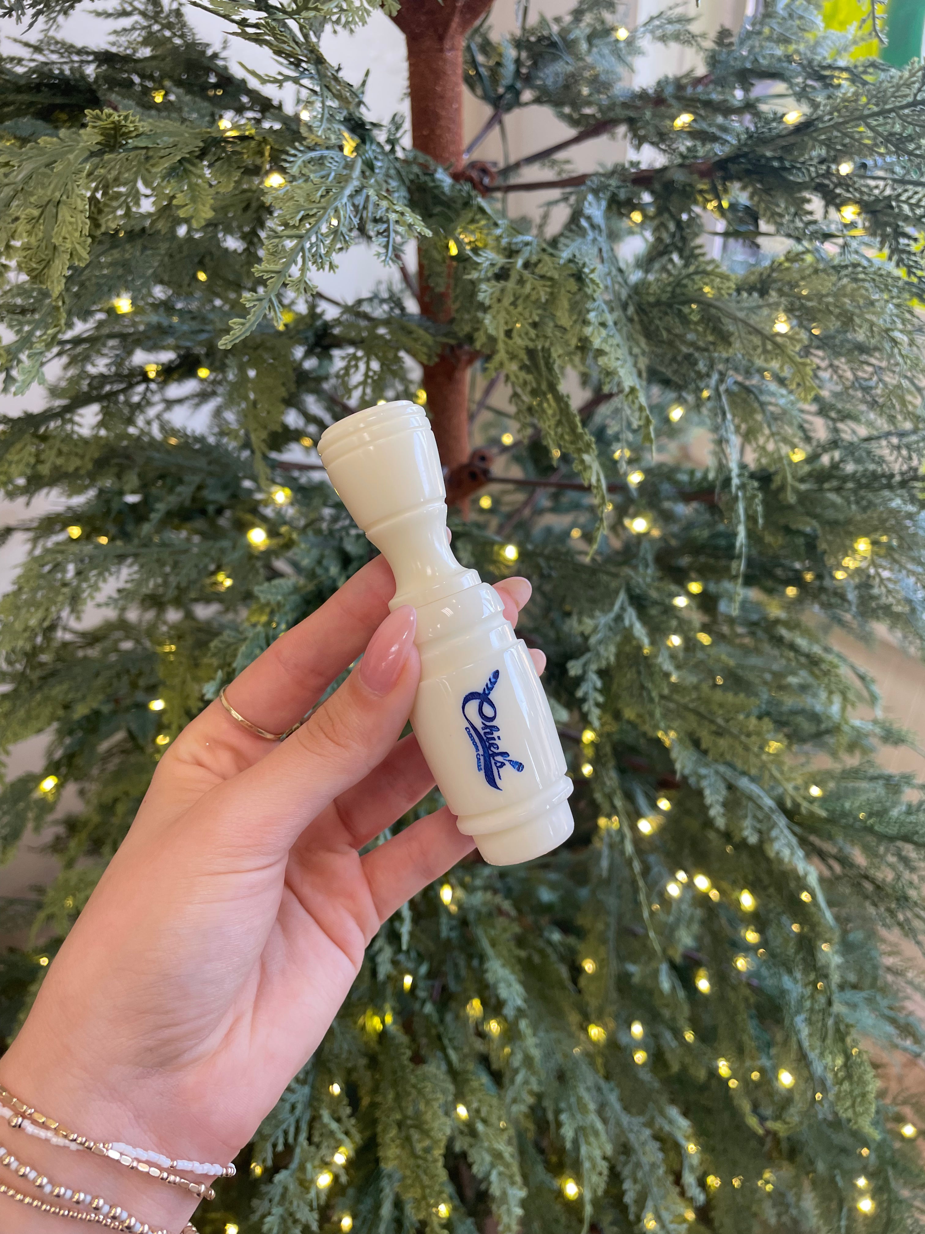 Chief's Custom Calls Duck Call
