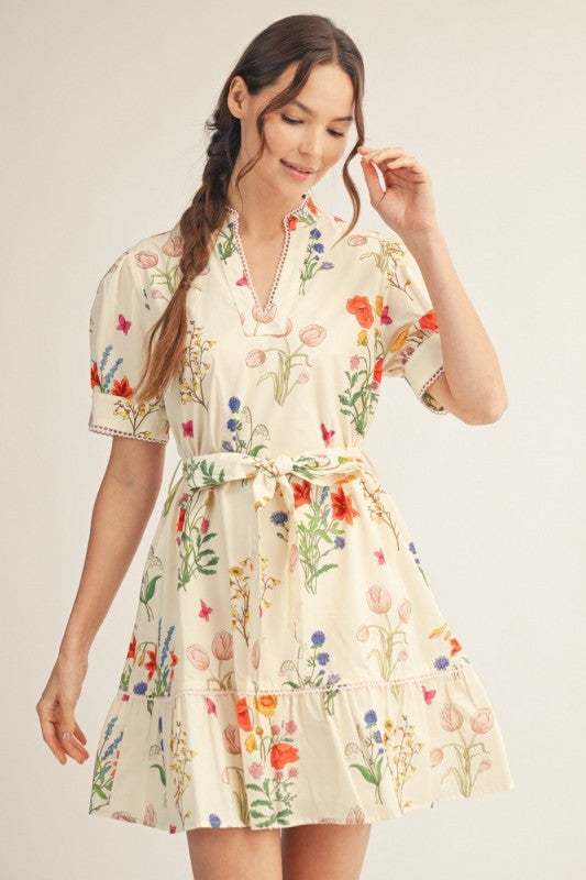 Wildflower Soul Dress