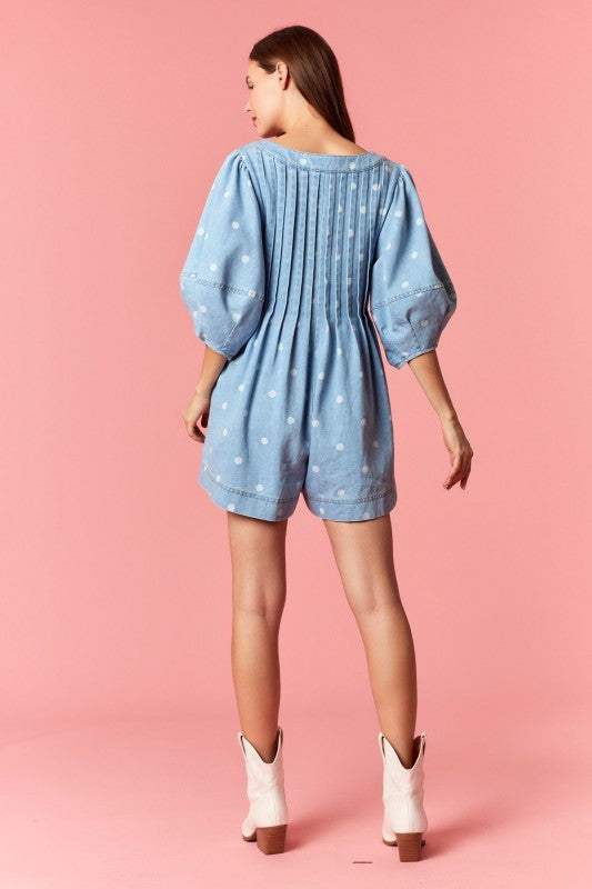 Love You So Romper