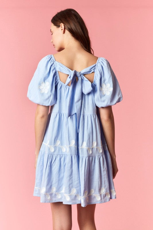 Let’s Get Away Dress