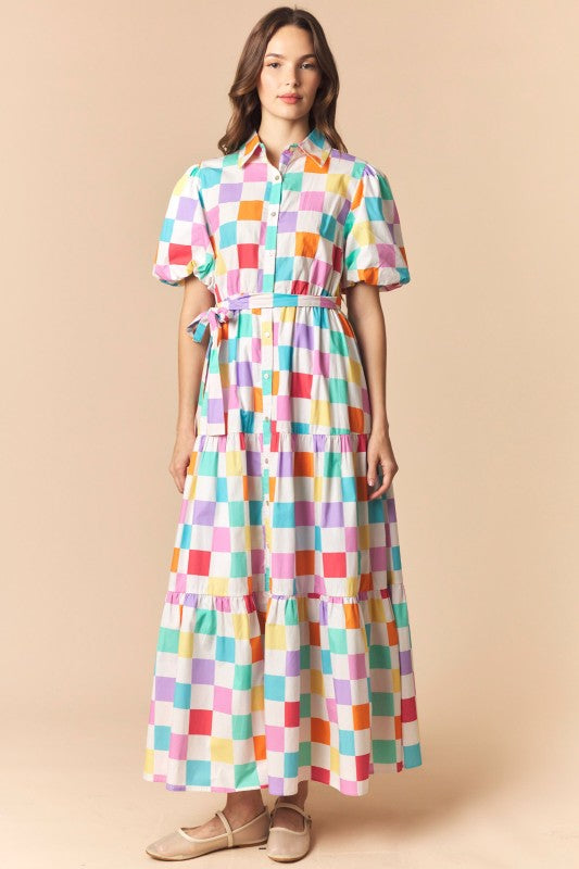 A Ray of Sunshine Dress