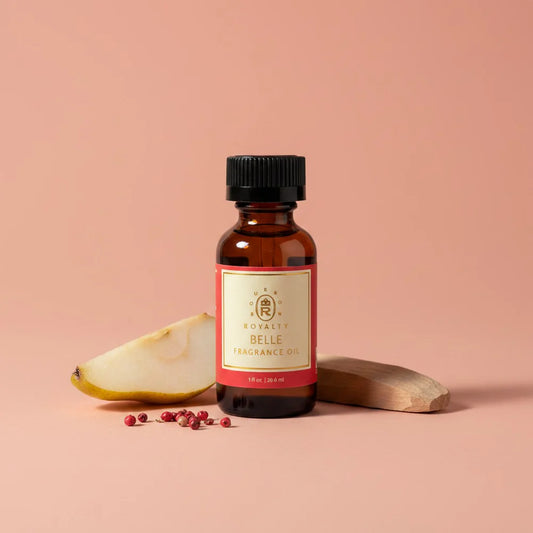 Bourbon Royalty Fragrance Oil - Belle