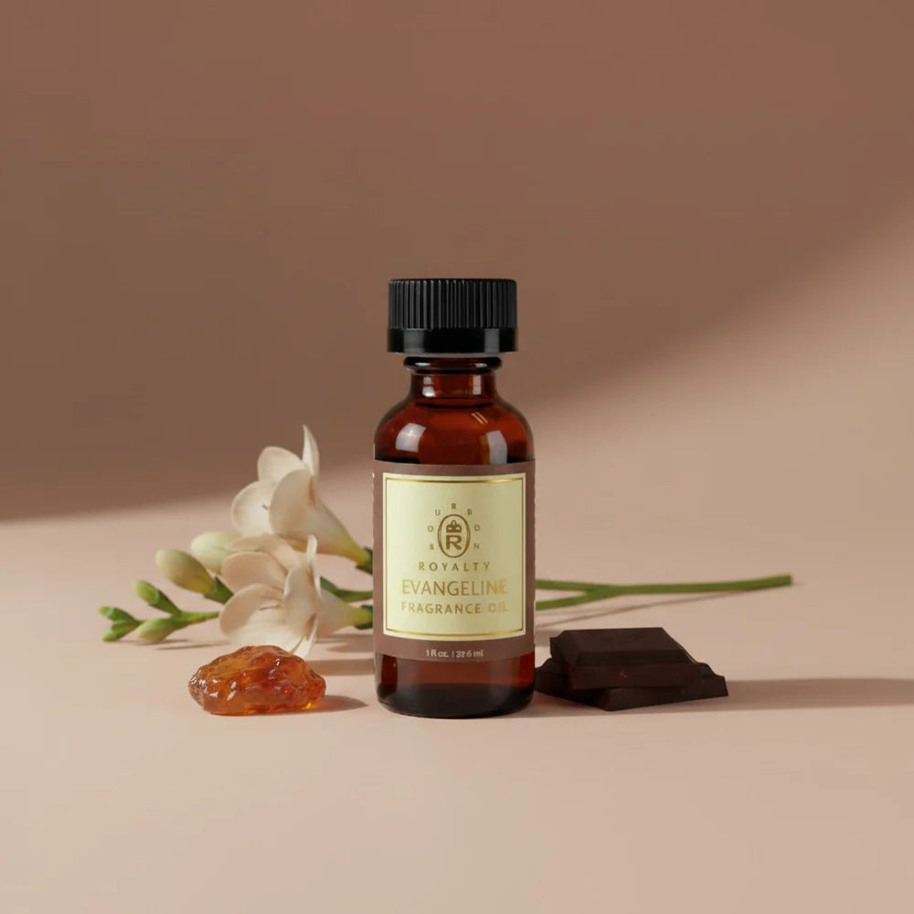 Bourbon Royalty Fragrance Oil - Evangeline