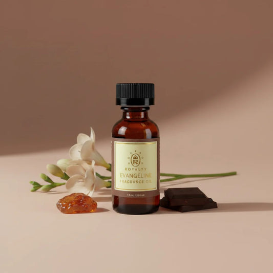 Bourbon Royalty Fragrance Oil - Evangeline