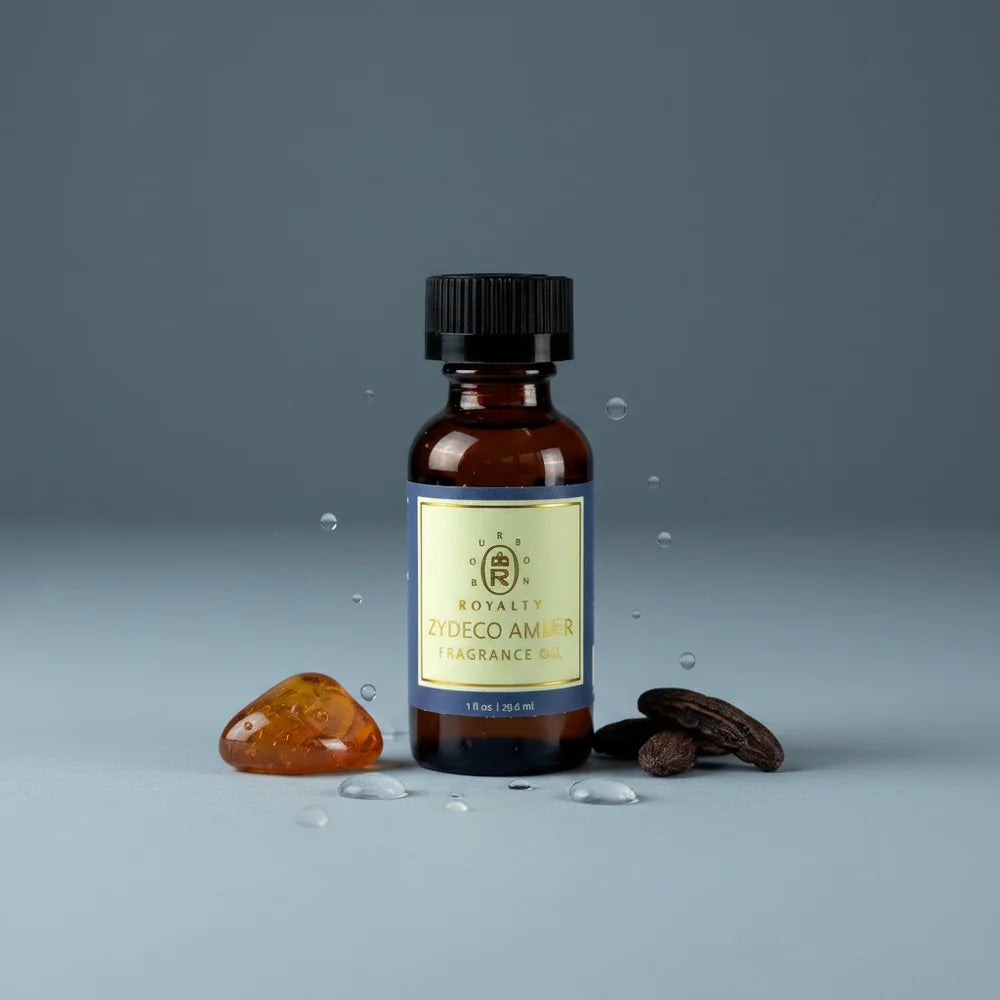 Bourbon Royalty Fragrance Oil - Zydeco Amber