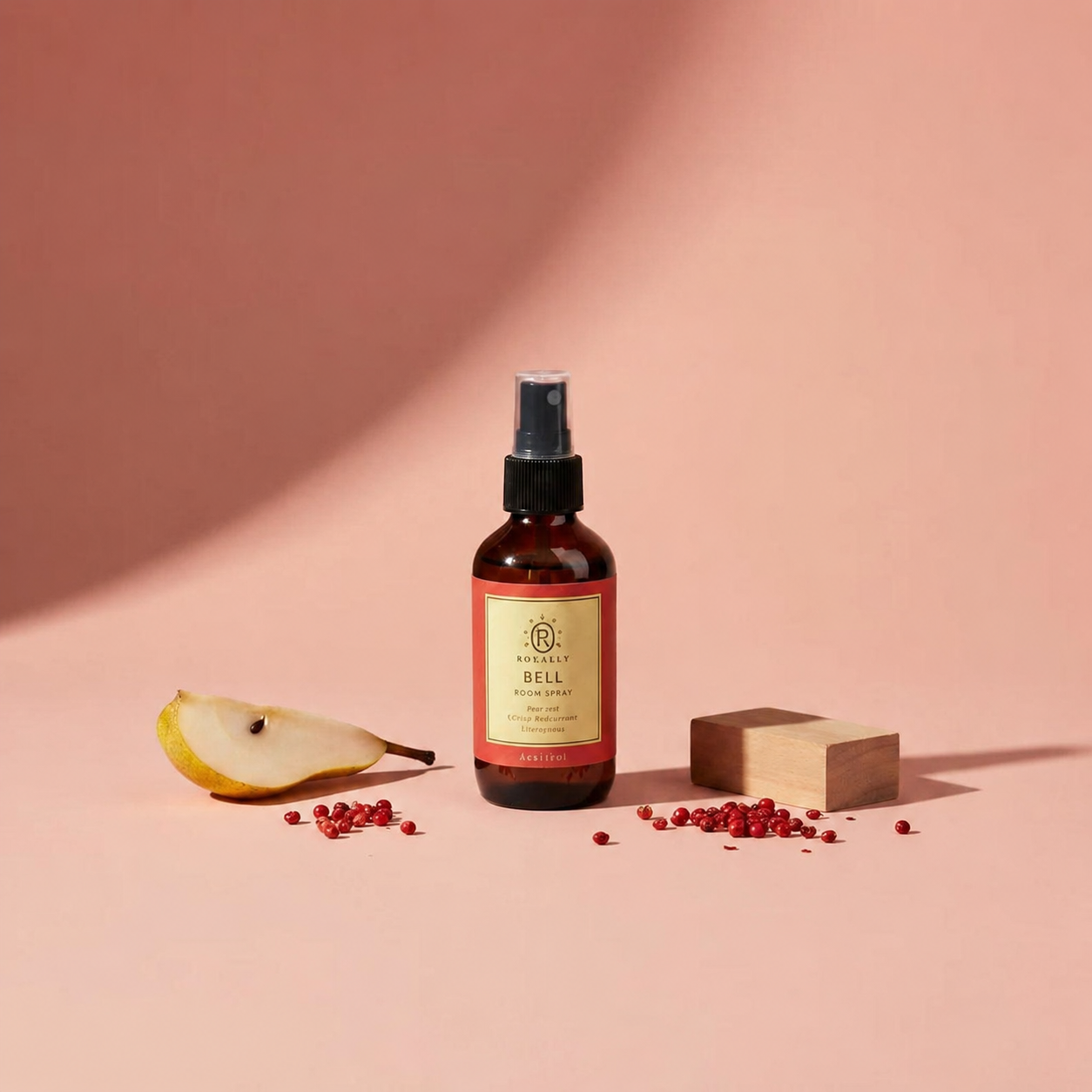 Bourbon Royalty Room Spray - Belle